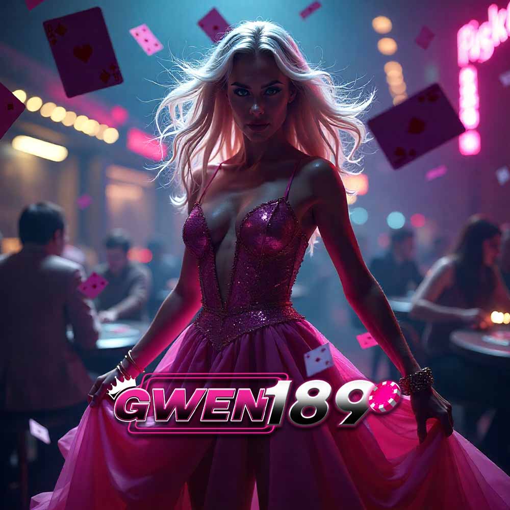 GWEN189 | Multiplier Gila dari GamePlay Handalan, Bikin Lo Naik Level